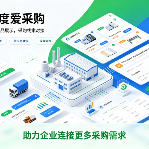 迎泽百度爱采购